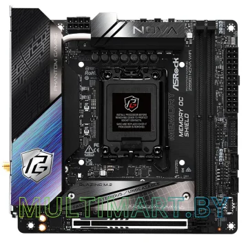 Материнская плата ASRock Z890I Nova WiFi